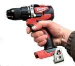 Milwaukee M 18 CBLPD-0X Kompakt bürstenloser Akkuschlagbohrschrauber, 60 NM in, Solomaschine